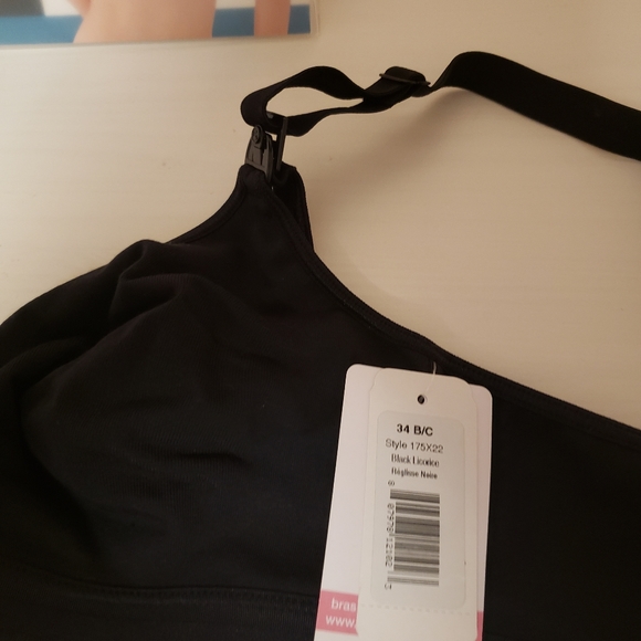 Bravado Designs Nursing Bra Size 34 B/C - Picture 9 of 11